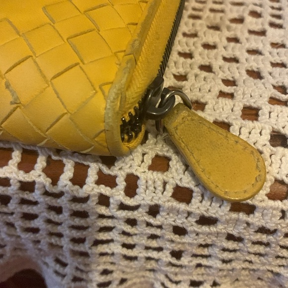 Botega Veneta intrecciato wallet - Picture 7 of 8